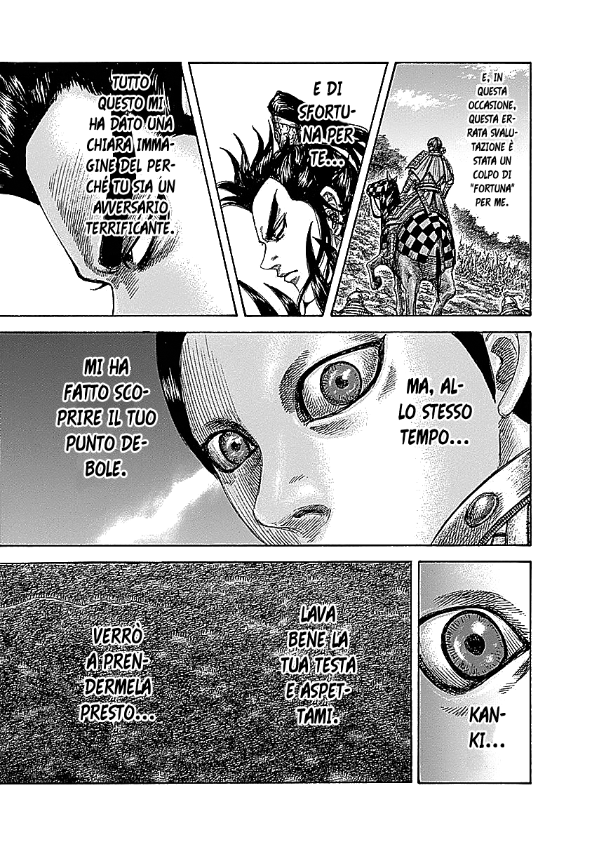 Read Kingdom IT Manga Online
