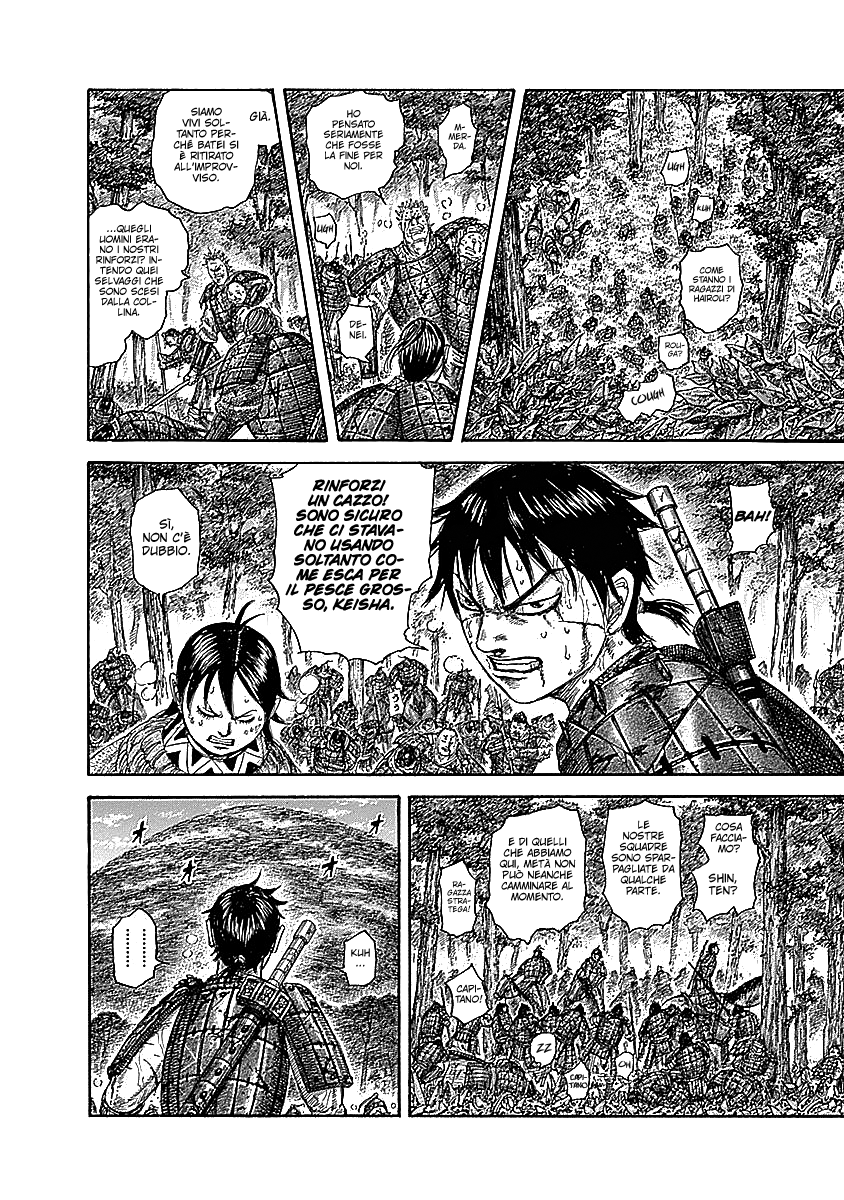 Read Kingdom IT Manga Online
