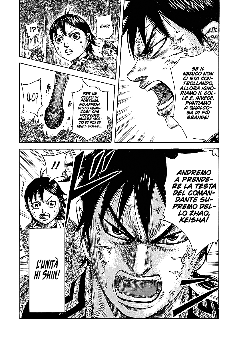Read Kingdom IT Manga Online