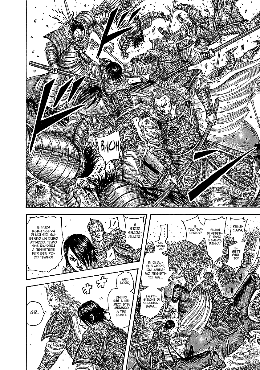Read Kingdom IT Manga Online