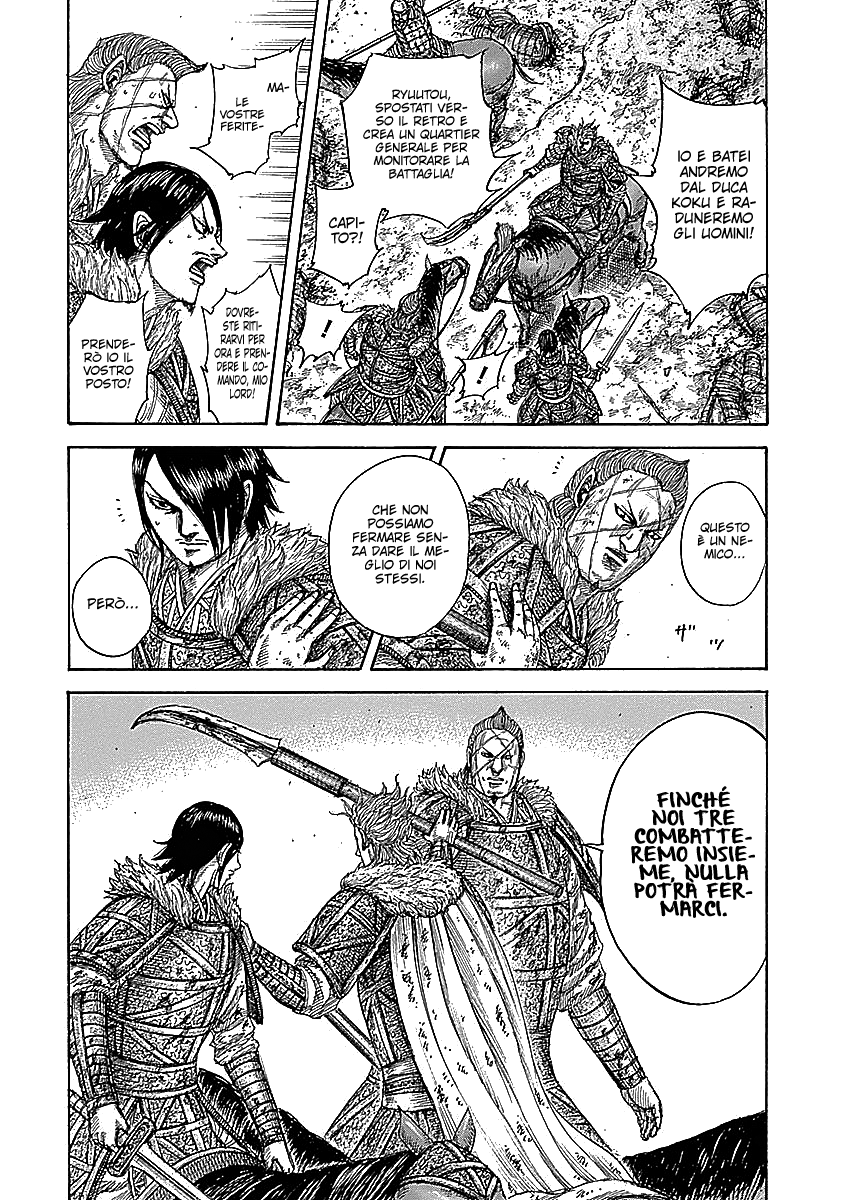 Read Kingdom IT Manga Online