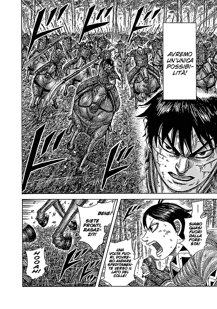 Read Kingdom IT Manga Online