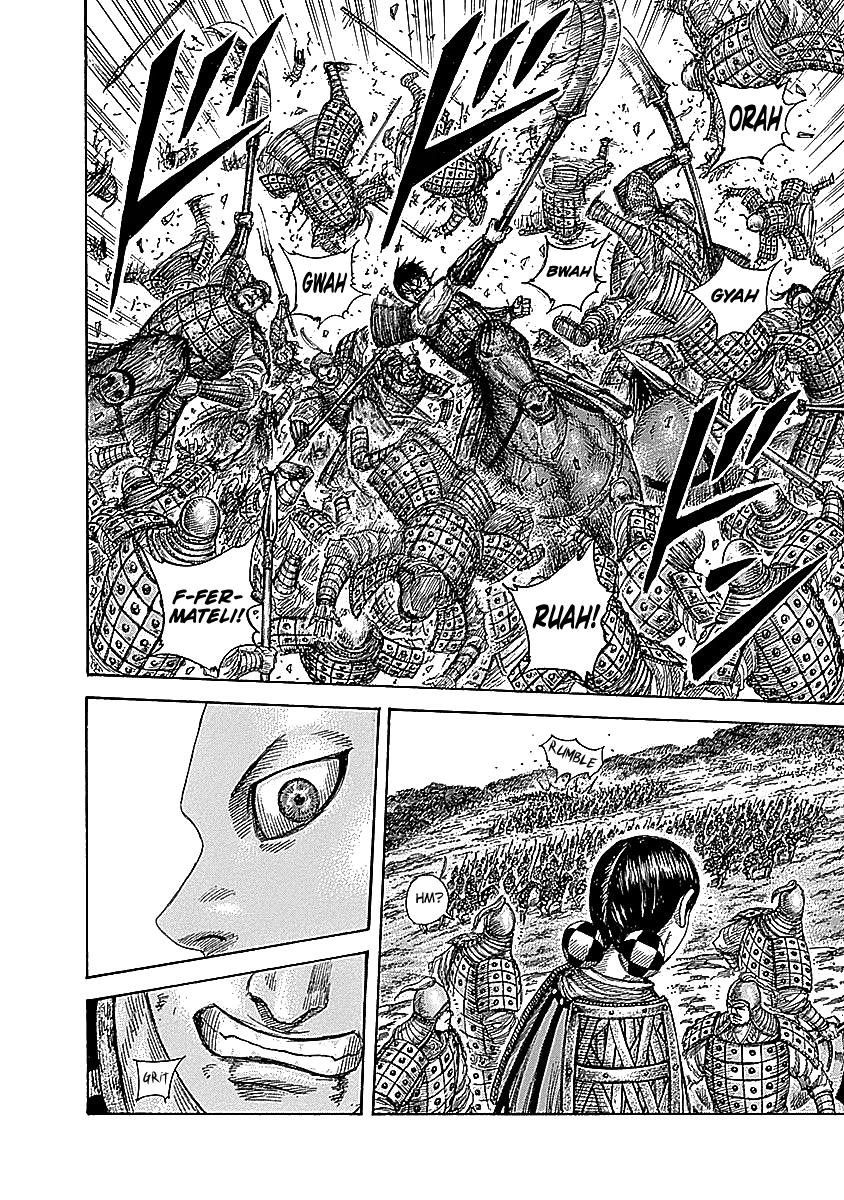 Read Kingdom IT Manga Online