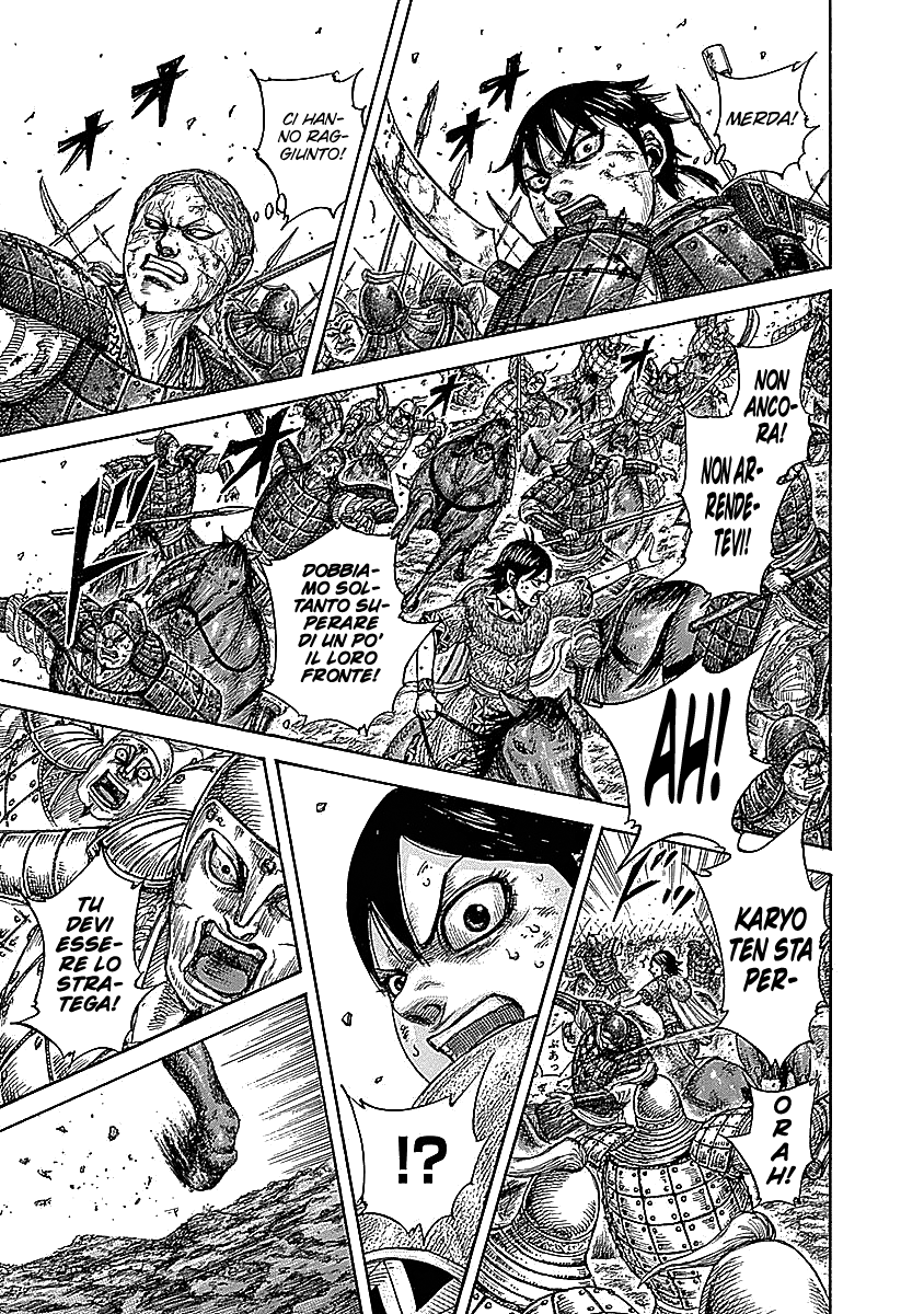 Read Kingdom IT Manga Online
