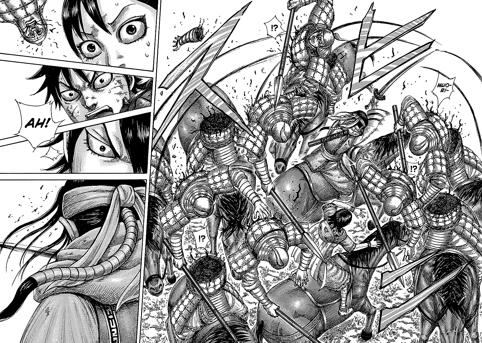 Read Kingdom IT Manga Online