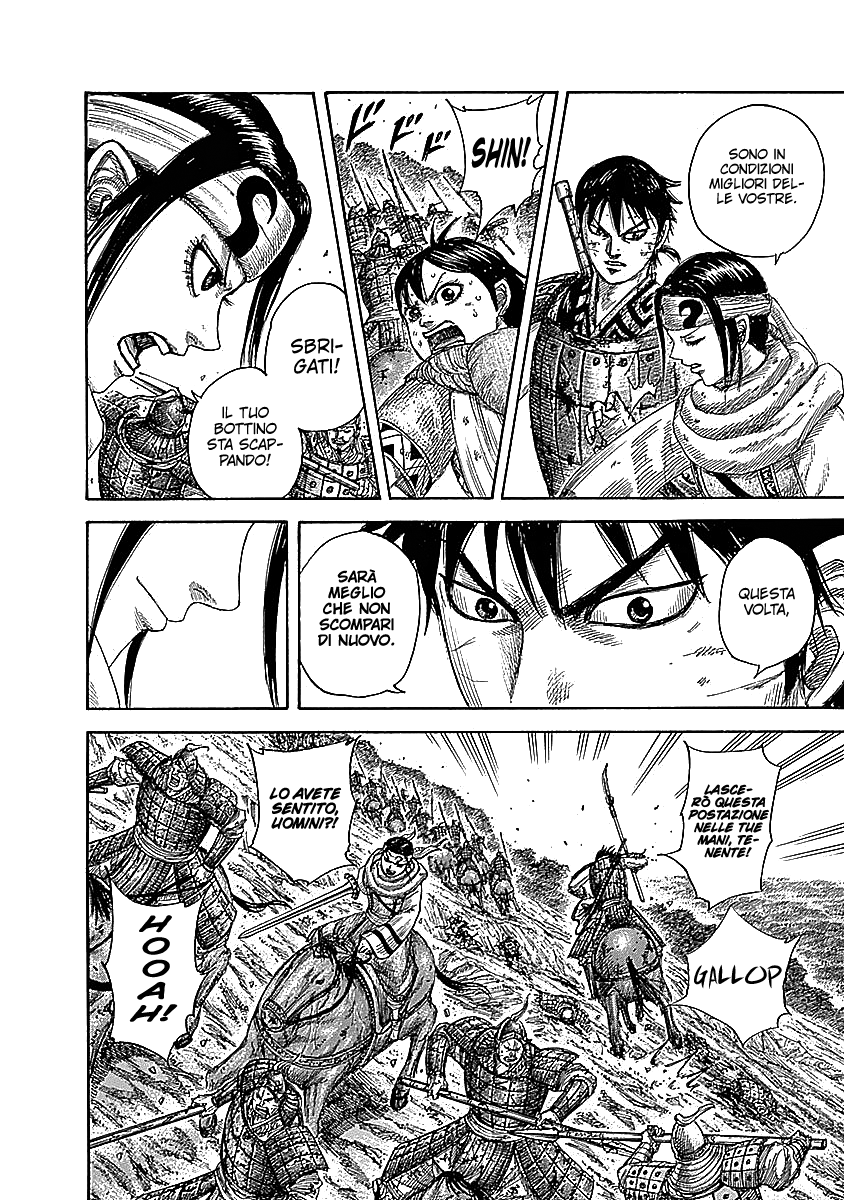 Read Kingdom IT Manga Online