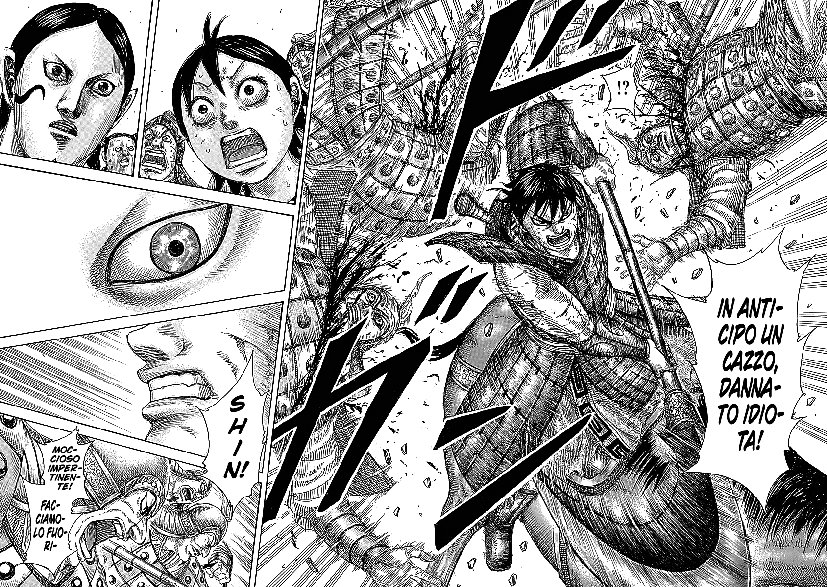 Read Kingdom IT Manga Online