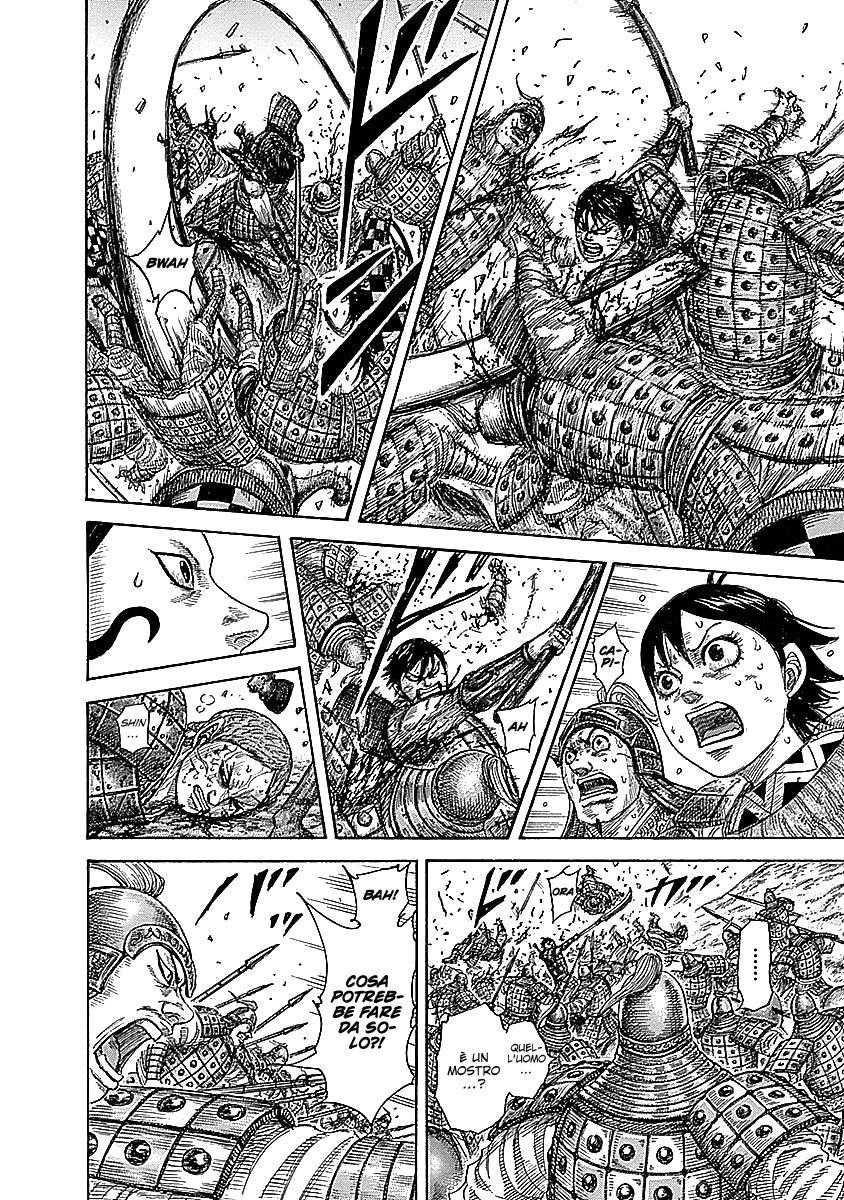 Read Kingdom IT Manga Online