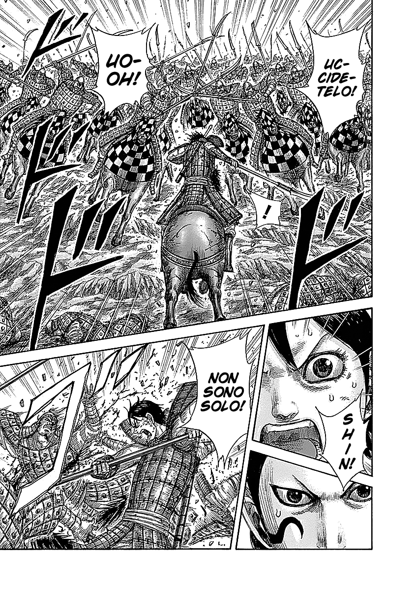 Read Kingdom IT Manga Online