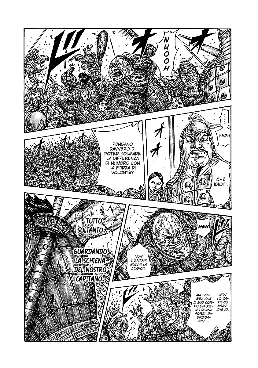 Read Kingdom IT Manga Online