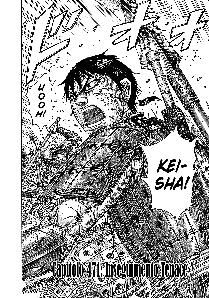 Read Kingdom IT Manga Online
