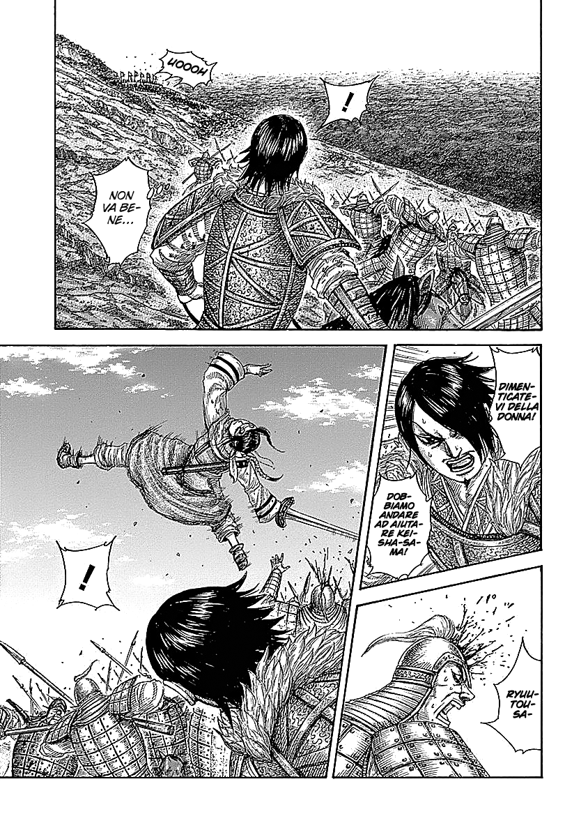 Read Kingdom IT Manga Online