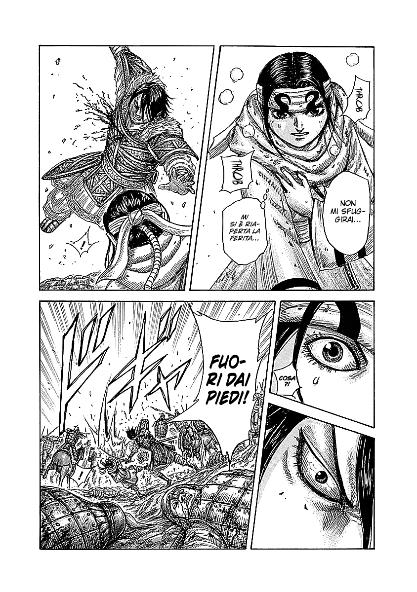 Read Kingdom IT Manga Online