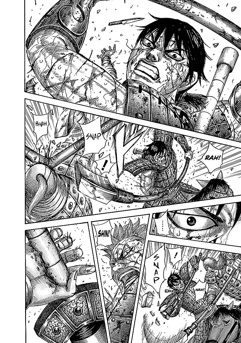 Read Kingdom IT Manga Online