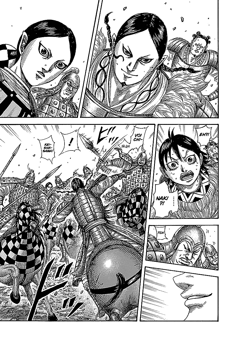 Read Kingdom IT Manga Online