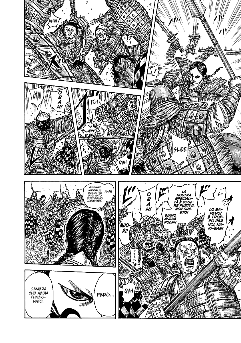 Read Kingdom IT Manga Online