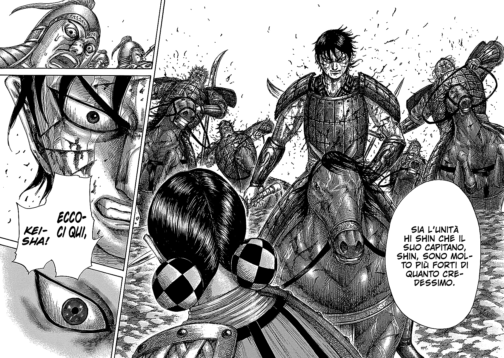 Read Kingdom IT Manga Online