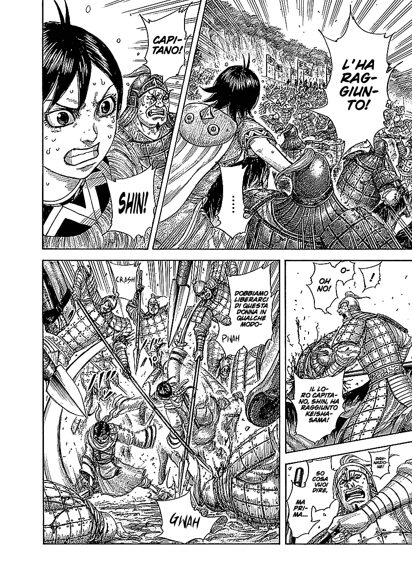 Read Kingdom IT Manga Online