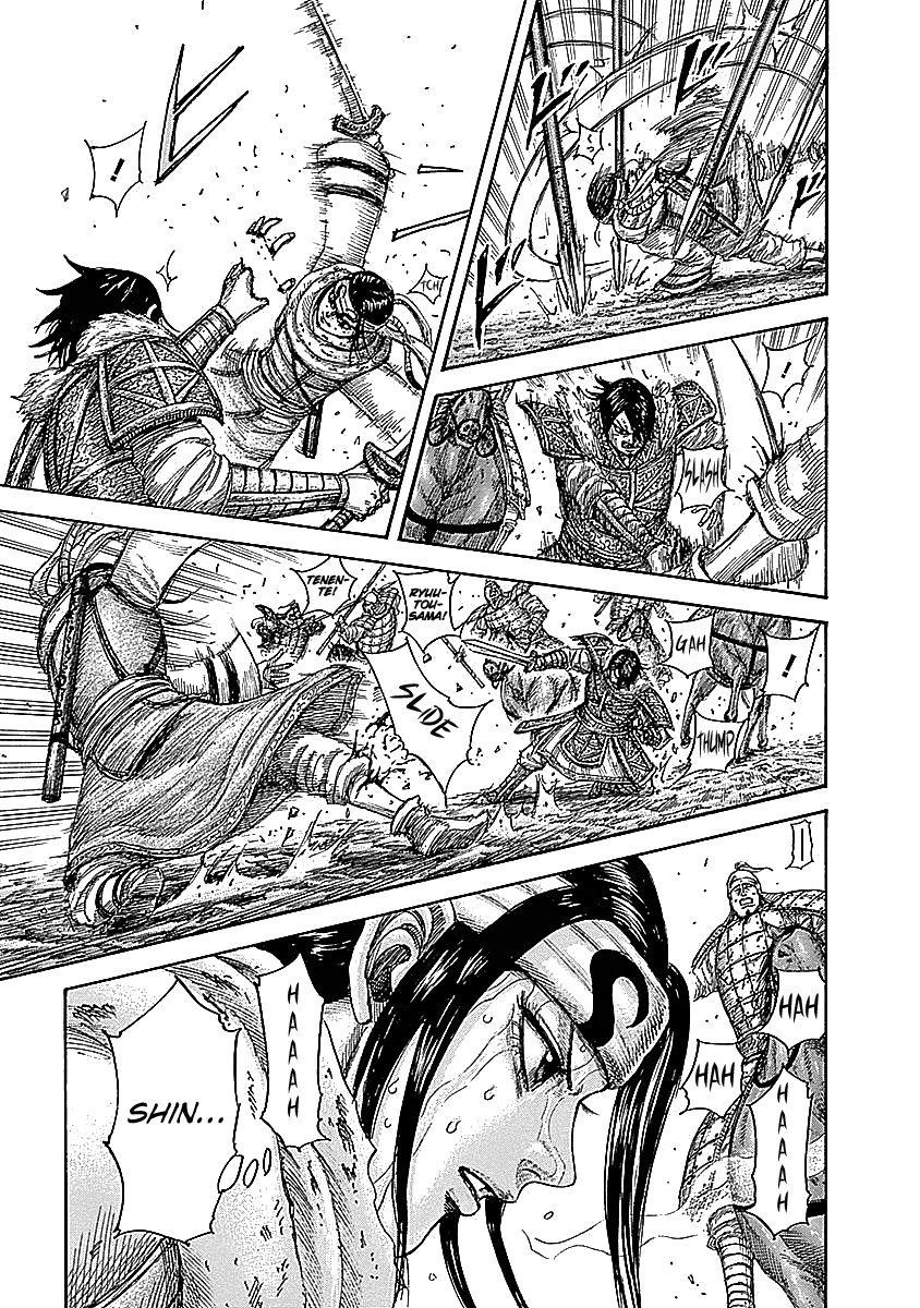 Read Kingdom IT Manga Online