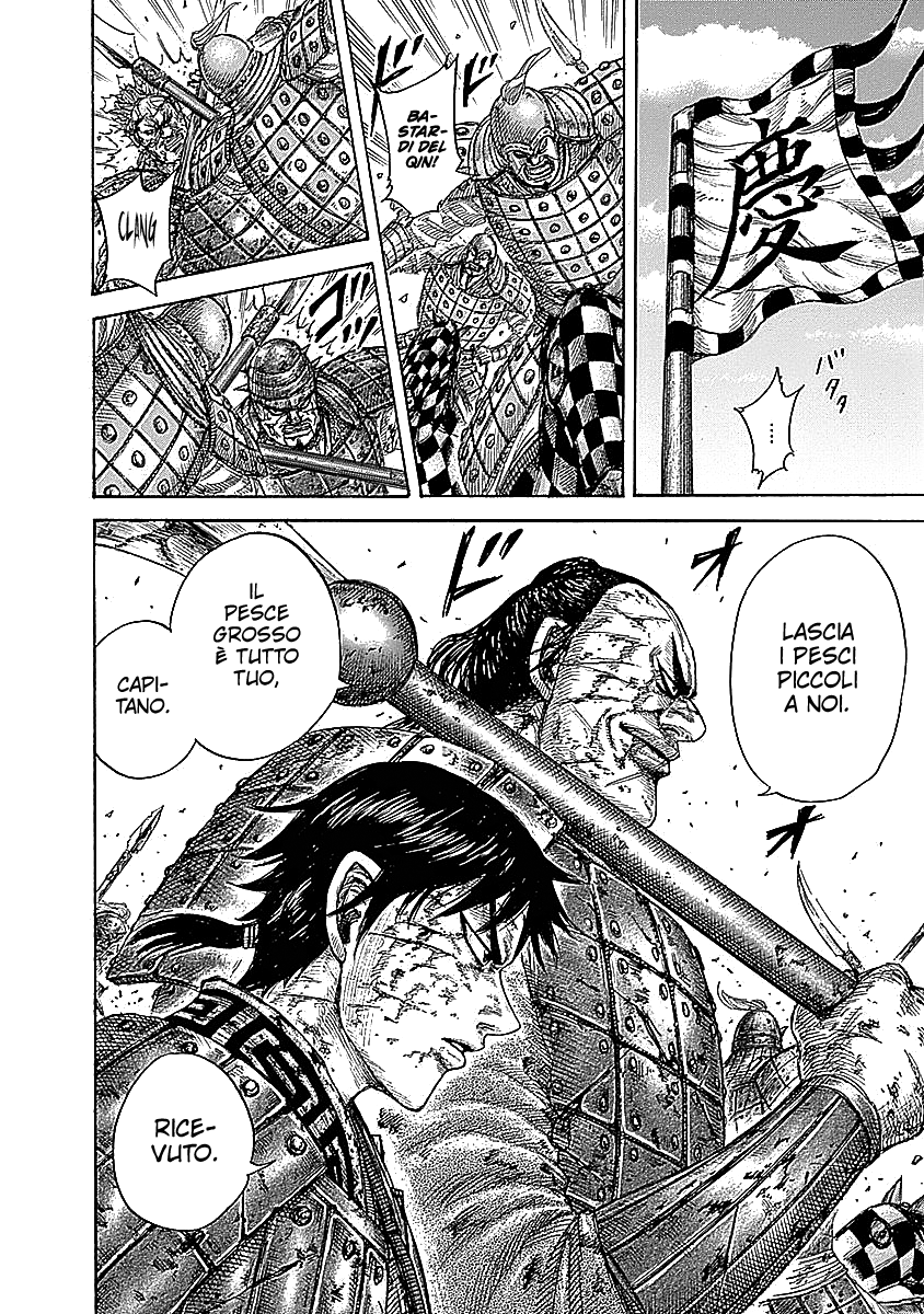 Read Kingdom IT Manga Online