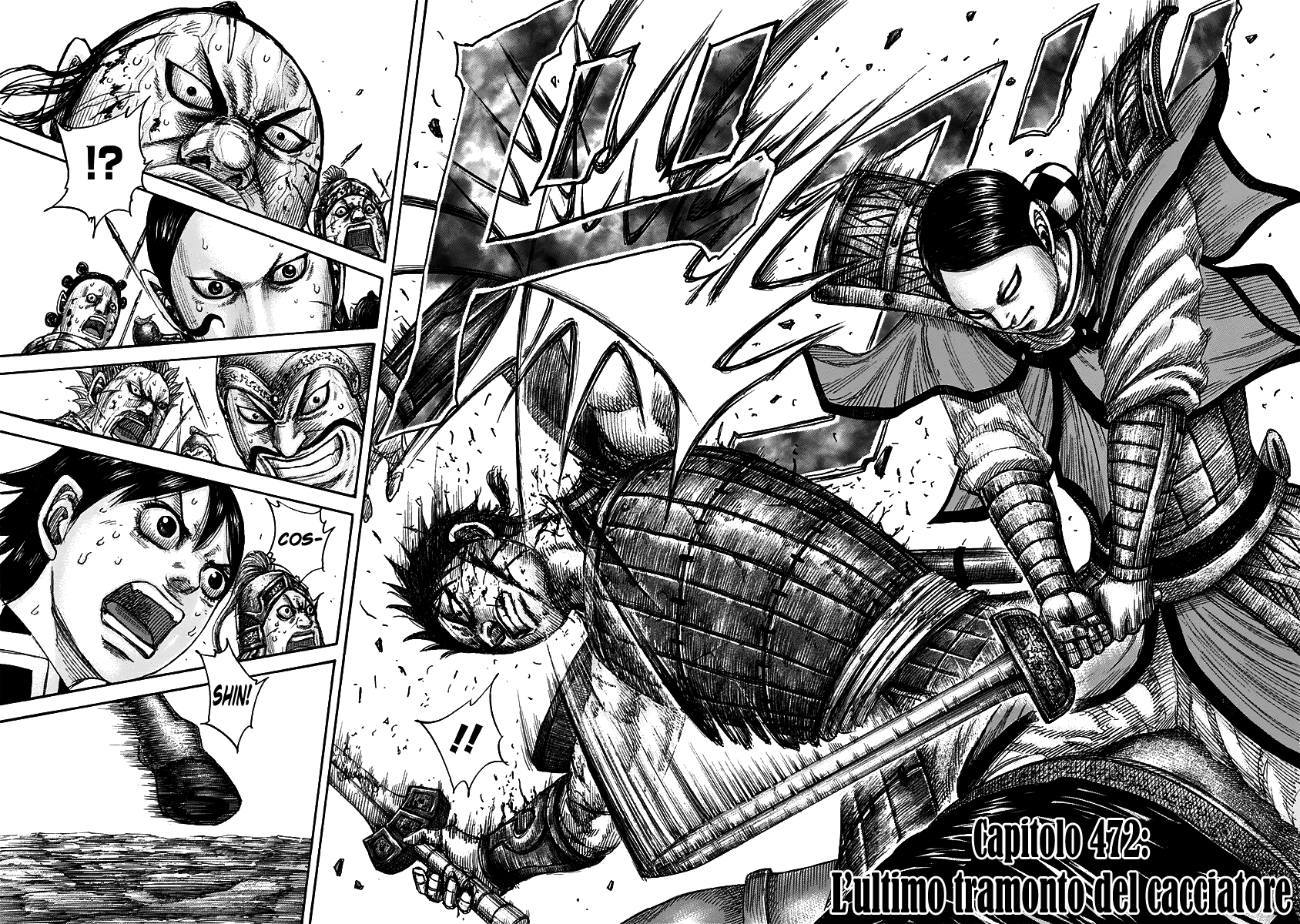 Read Kingdom IT Manga Online
