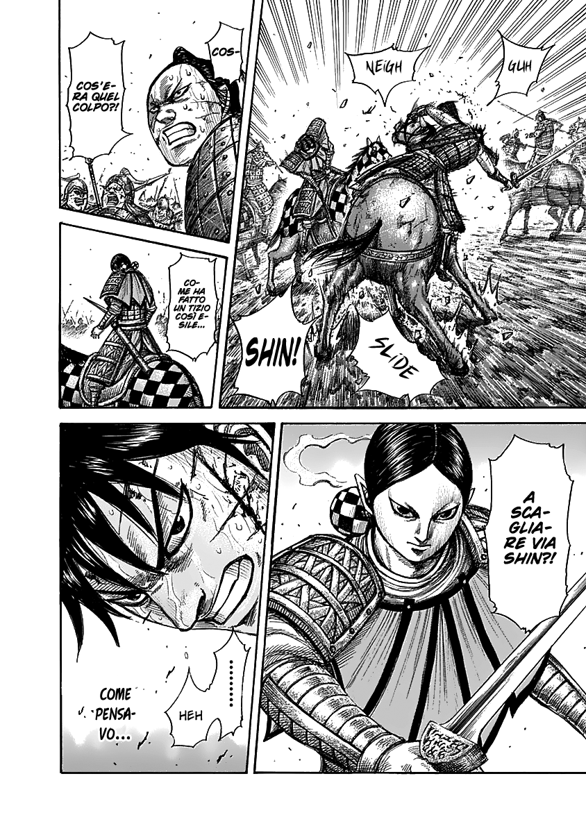 Read Kingdom IT Manga Online