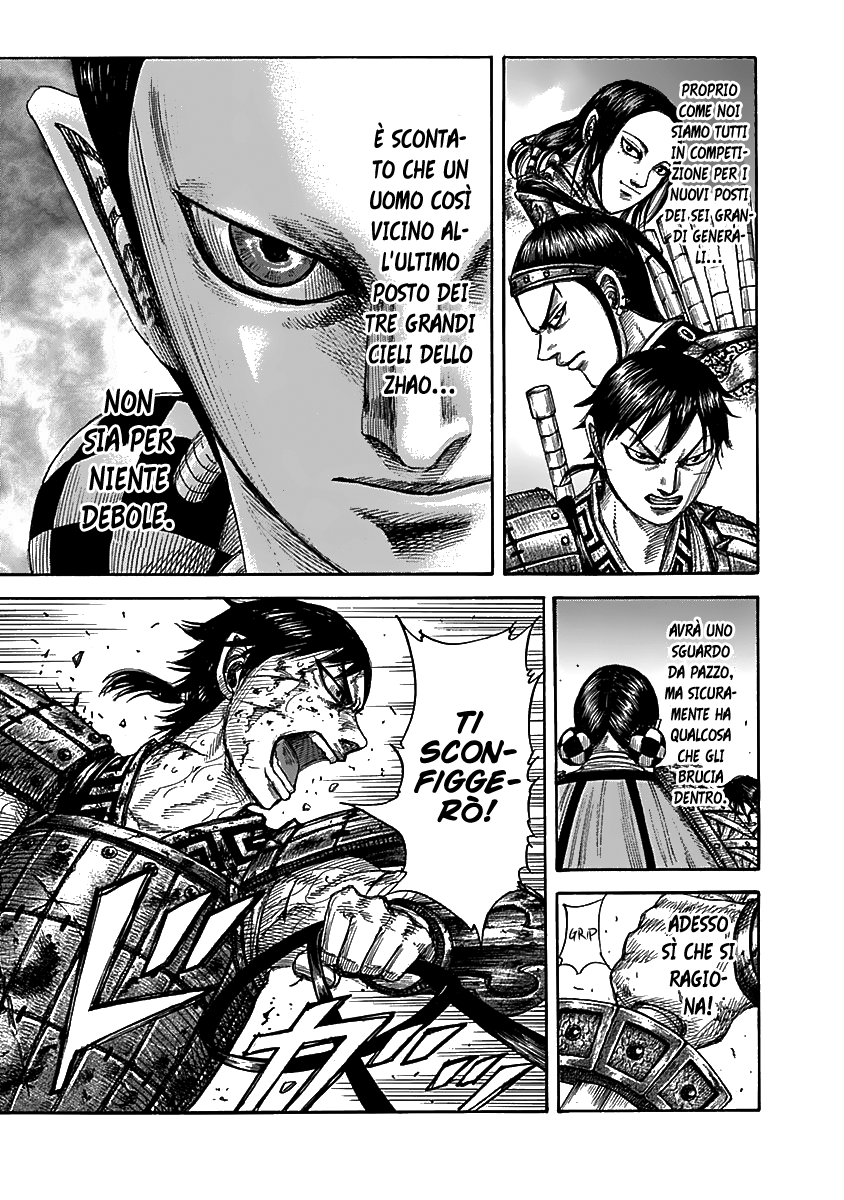 Read Kingdom IT Manga Online