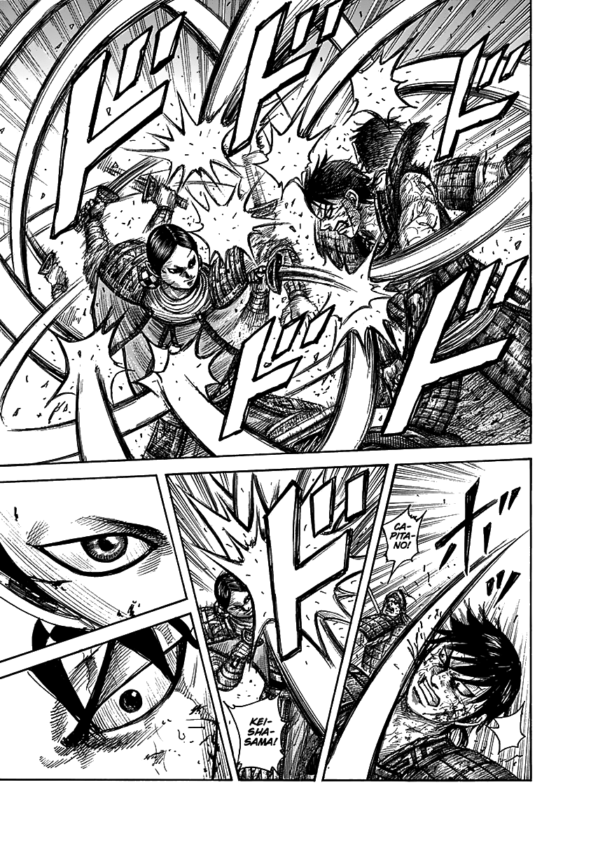 Read Kingdom IT Manga Online