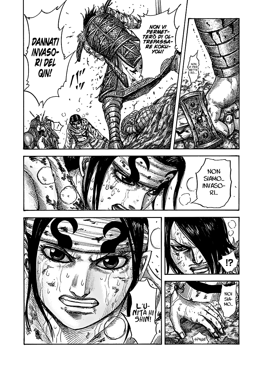 Read Kingdom IT Manga Online