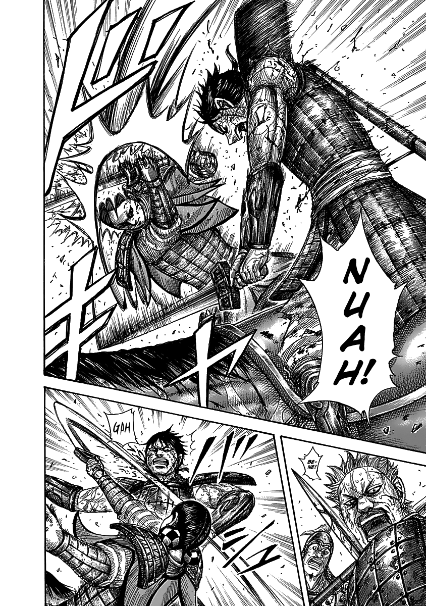 Read Kingdom IT Manga Online