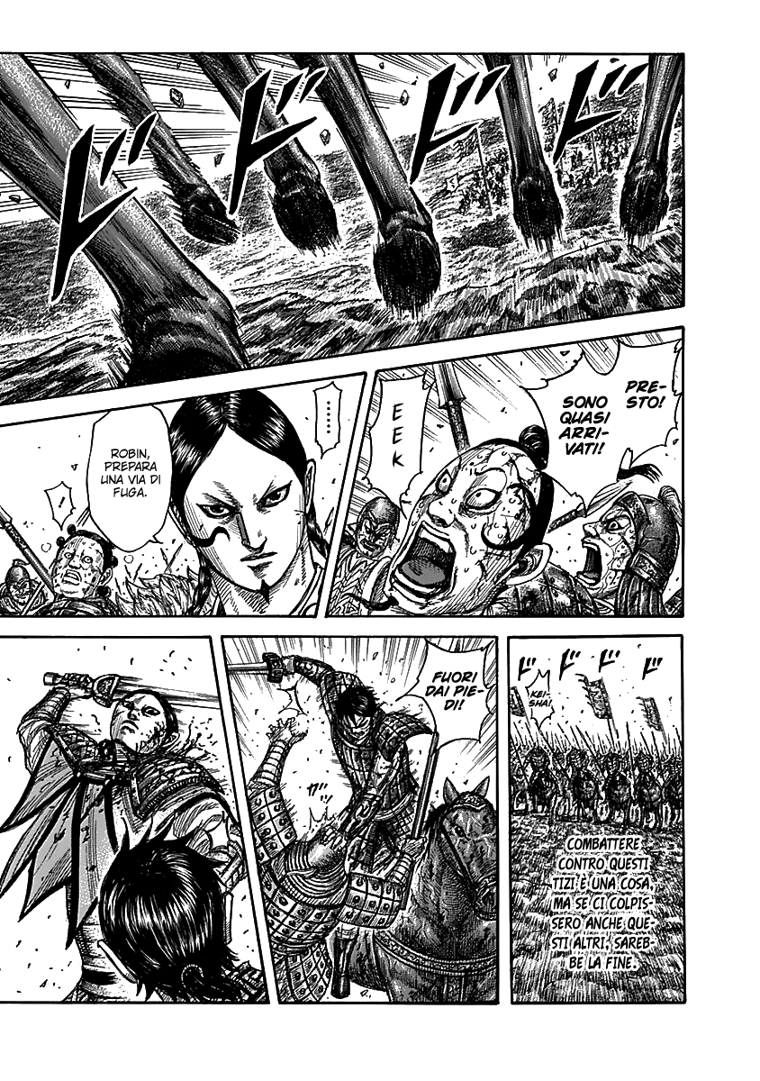 Read Kingdom IT Manga Online
