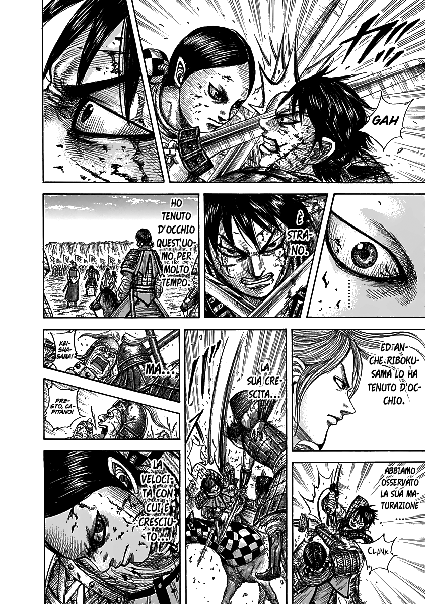 Read Kingdom IT Manga Online