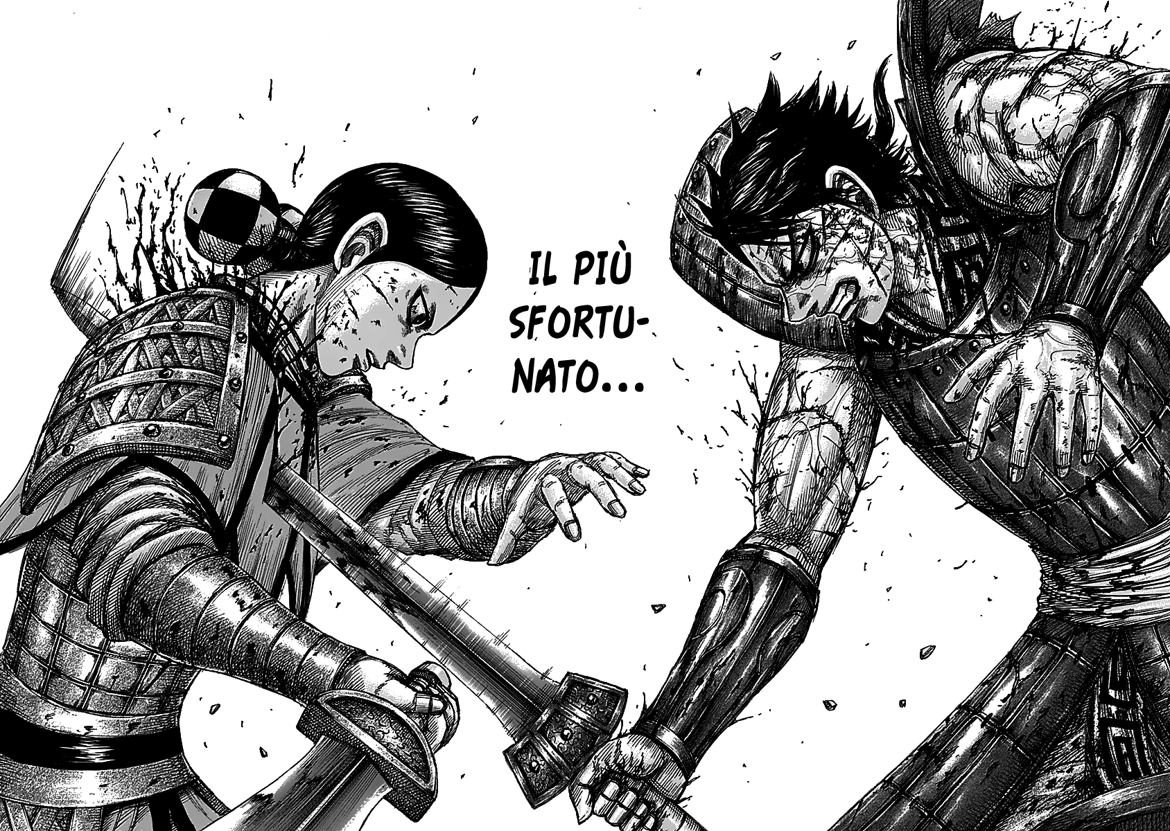 Read Kingdom IT Manga Online