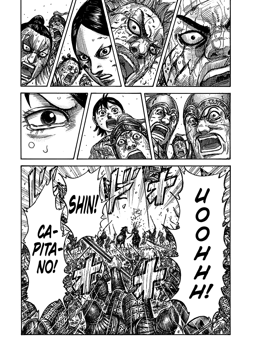 Read Kingdom IT Manga Online