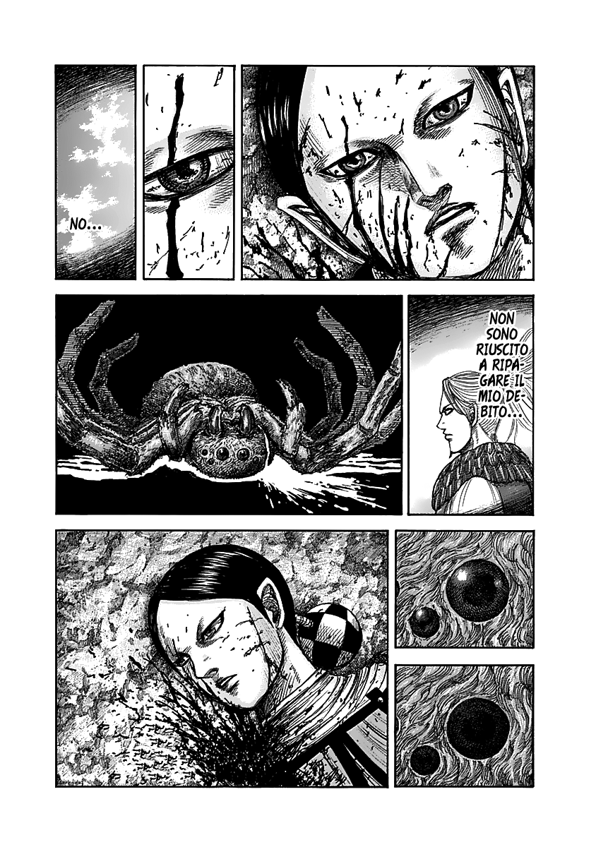 Read Kingdom IT Manga Online