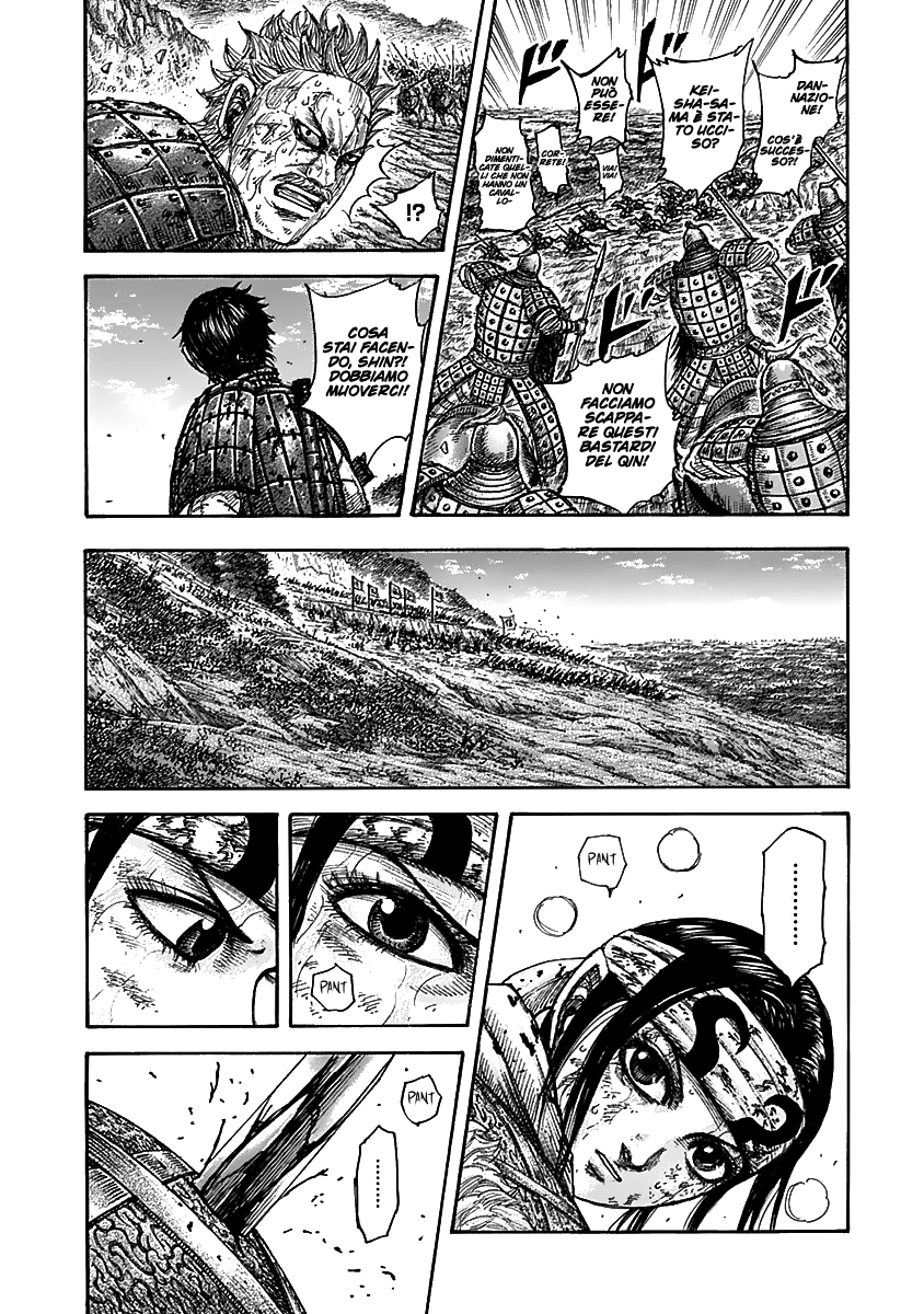 Read Kingdom IT Manga Online