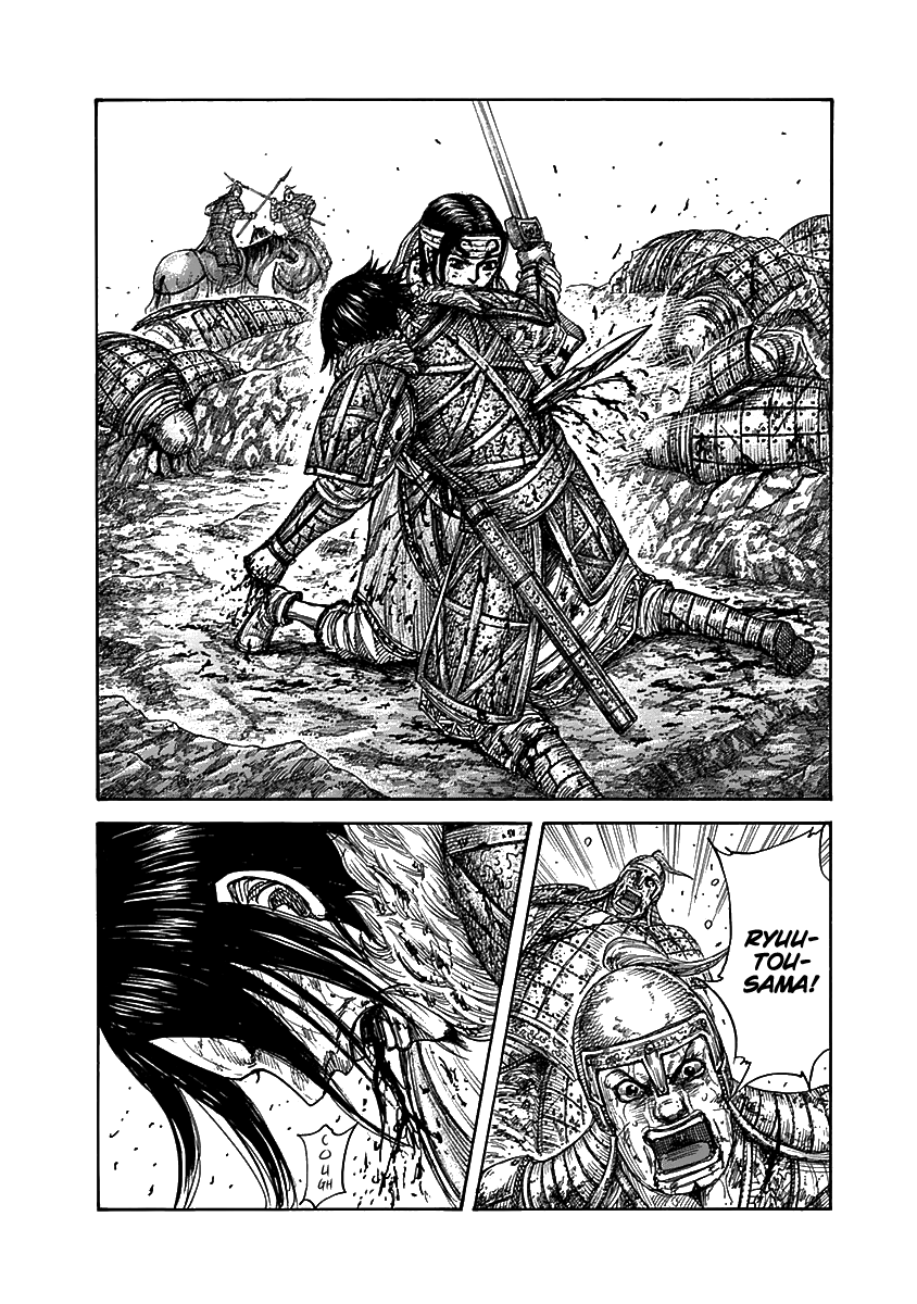 Read Kingdom IT Manga Online