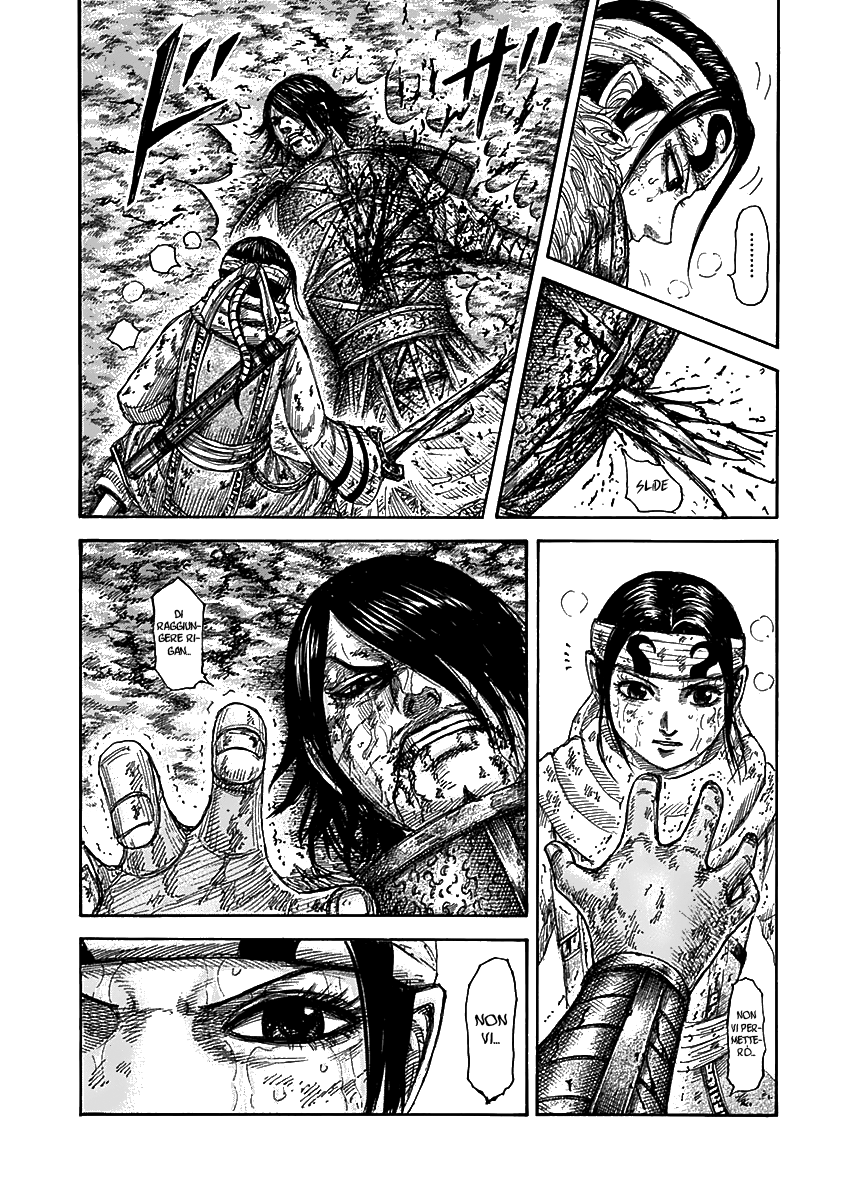 Read Kingdom IT Manga Online