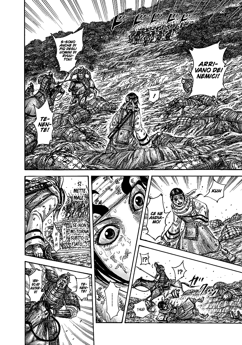 Read Kingdom IT Manga Online