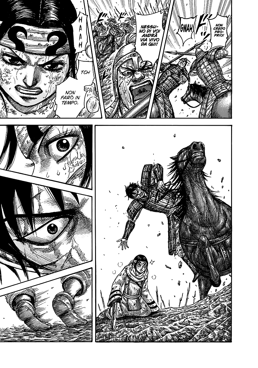 Read Kingdom IT Manga Online