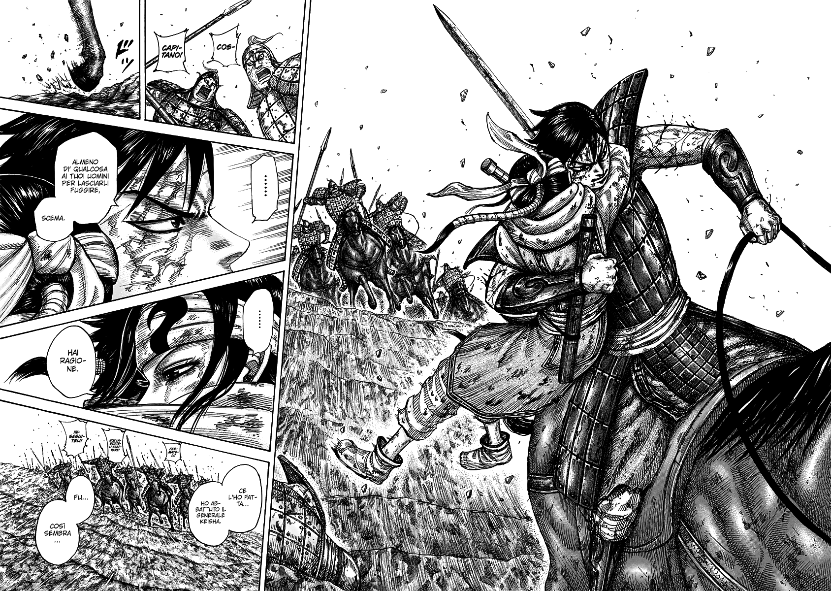 Read Kingdom IT Manga Online
