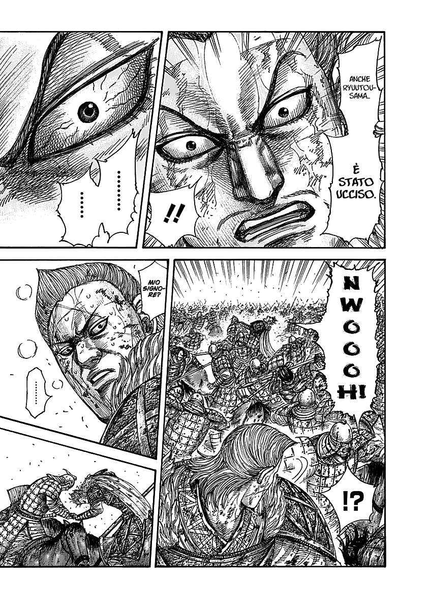 Read Kingdom IT Manga Online