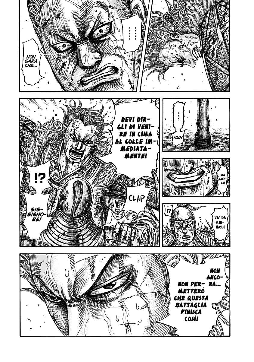 Read Kingdom IT Manga Online
