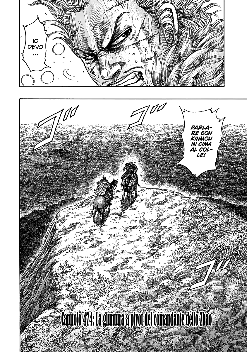Read Kingdom IT Manga Online