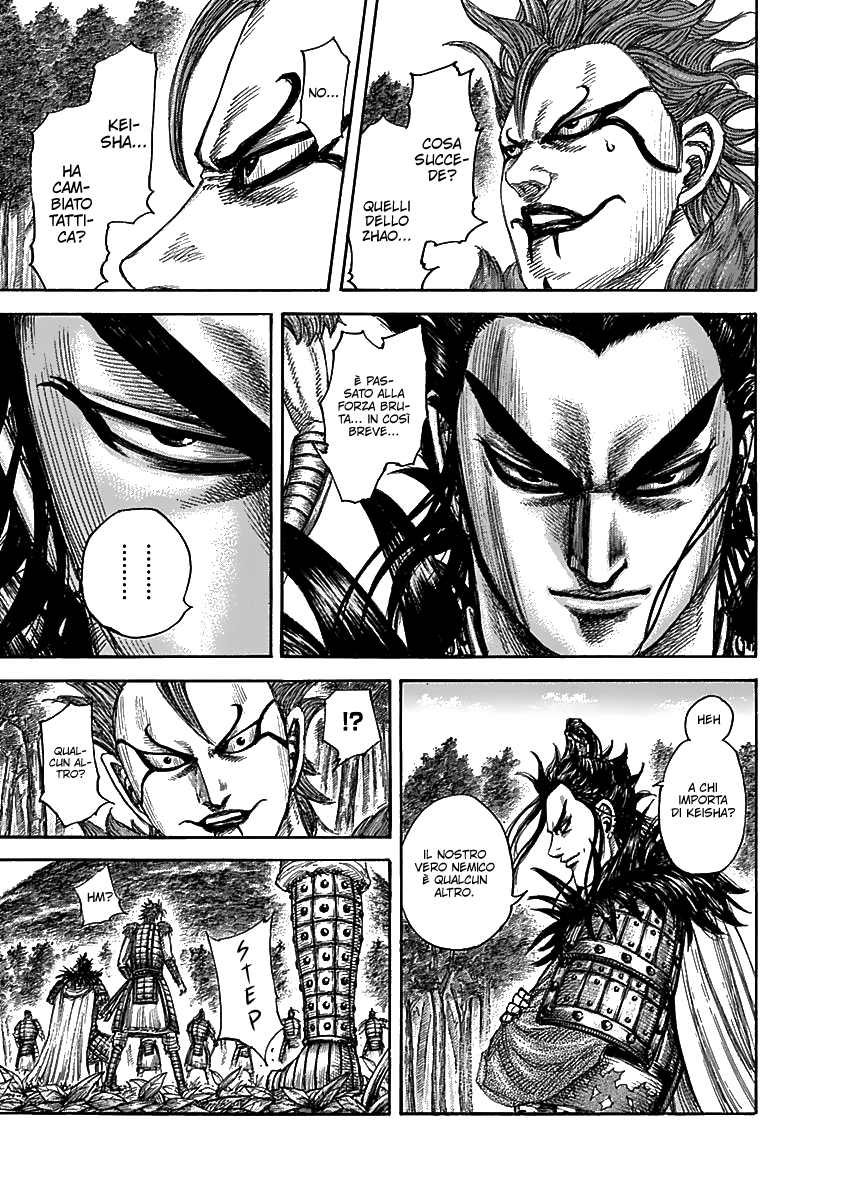 Read Kingdom IT Manga Online