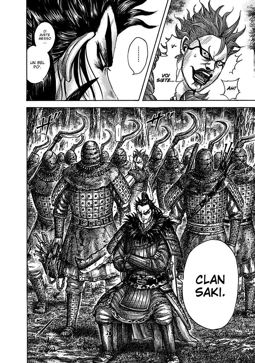 Read Kingdom IT Manga Online