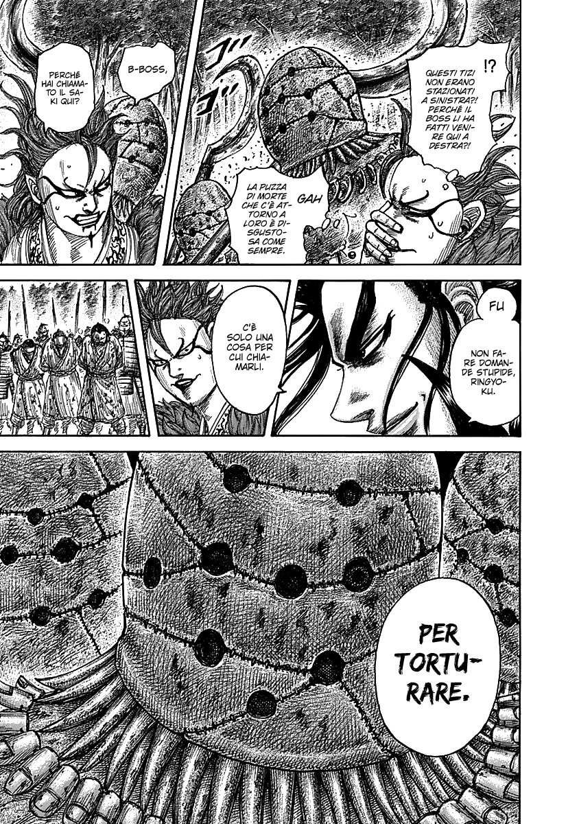 Read Kingdom IT Manga Online
