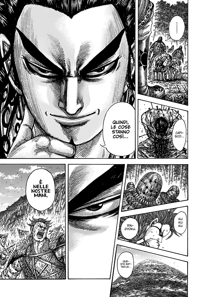 Read Kingdom IT Manga Online