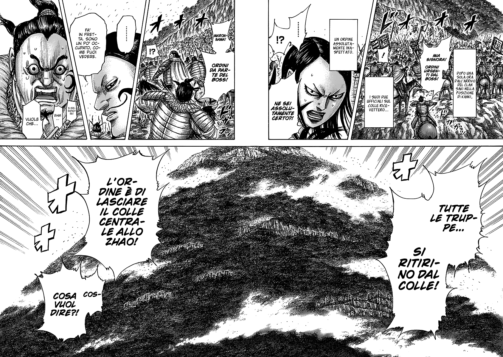 Read Kingdom IT Manga Online