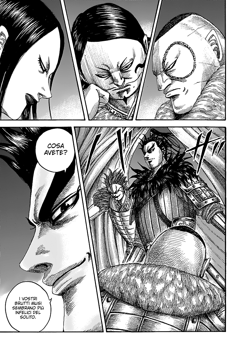 Read Kingdom IT Manga Online